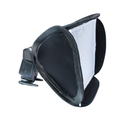 Софтбокс для вспышки FUJIMI FJFS-23 (23х23см)