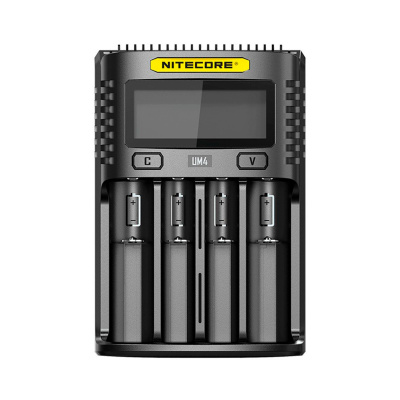 Зарядное устройство Nitecore UM-4