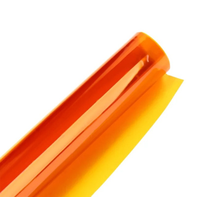 Гелевый фильтр Deep Orange 40*50см