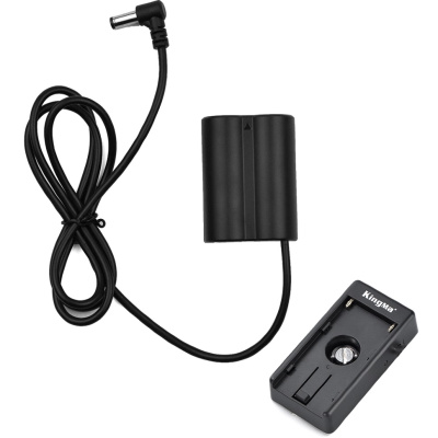 Система питания KingMa для камер с NP-W235 от NP-Fxxx (каплер)