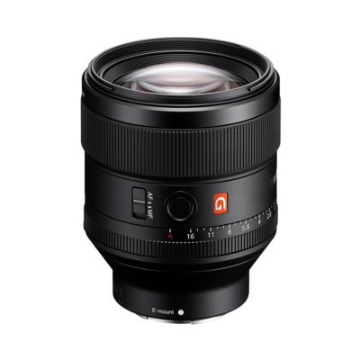 Объектив Sony FE 85mm f1.4 GM (SEL85F14GM)
