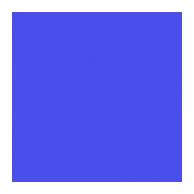 Фон бумажный FST 2,72*11 м.1027 PHOTO BLUE (синий)