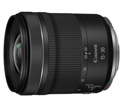 Объектив Canon RF 15-30mm f4.5-6.3 IS STM