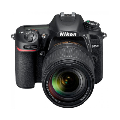 Цифровая камера Nikon D7500 kit 18-140mm VR