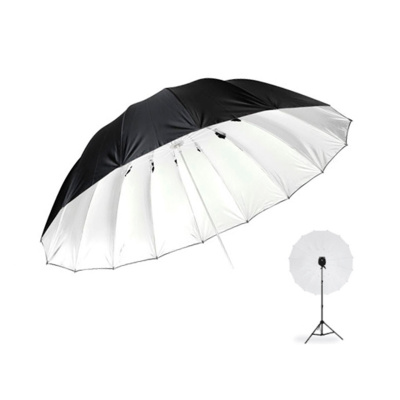 Зонт Godox UB-L3 185cm серебро/черный