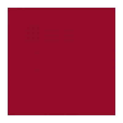 Фон бумажный FST 2,72*11 м.1013 FLAME RED (красный)