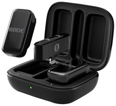 Беспроводная микрофонная система Rode Wireless Micro Lightning