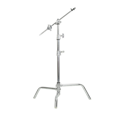 Стойка наклонная GreenBean C-Stand PRO 215t Kit с перекладиной