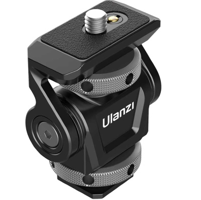 Крепление в холодный башмак Ulanzi U-150 для монитора