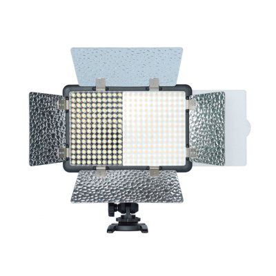 Накамерный свет светодиодный Godox LF308Bi 3300-5600K