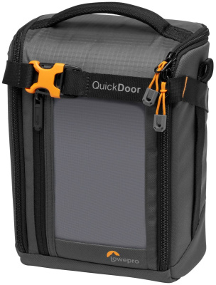 Фотосумка Lowepro GearUp Creator Box L II серый
