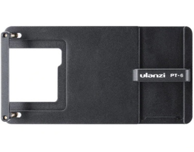 Держатель Ulanzi PT-6 для GoPro и микрофонного переходника