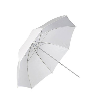 Зонт студийный FUJIMI FJ561 белый на просвет 84см