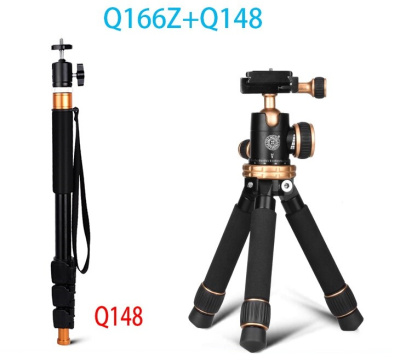 Штатив-мини QZSD Q166Z+Q148B