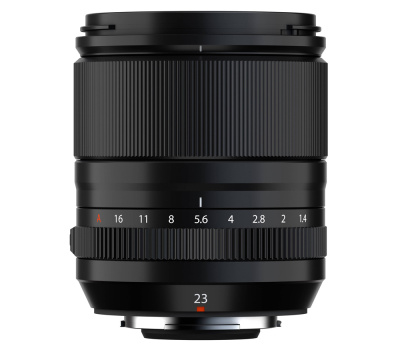 Объектив Fujifilm XF 23mm F1.4 R LM WR