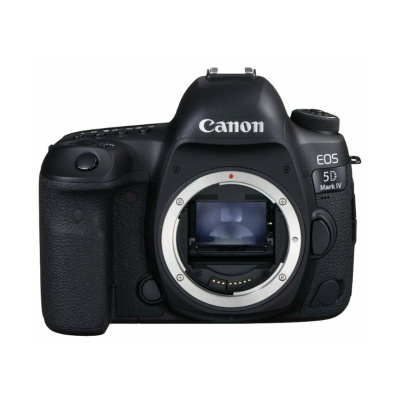 Цифровая камера Canon EOS 5D Mark IV Body