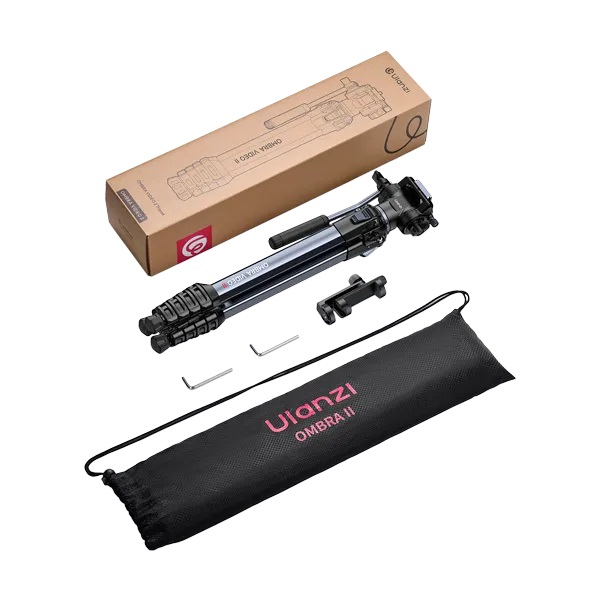 Штатив Ulanzi Ombra Video II с видеоголовой
