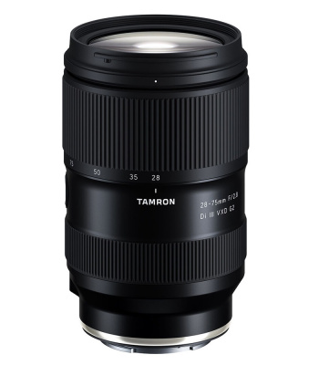 Объектив Tamron AF 28-75mm f2.8 Di III VXD G2 (A063) Sony E