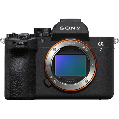Беззеркальный фотоаппарат Sony Alpha ILCE-7M5 body