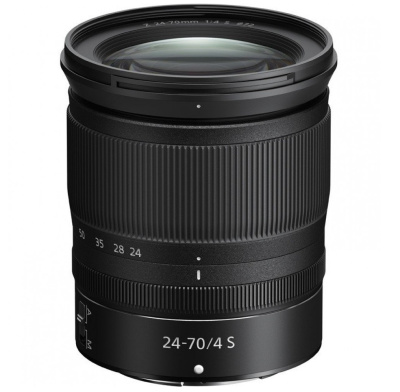 Объектив Nikon Z 24-70mm f4 S