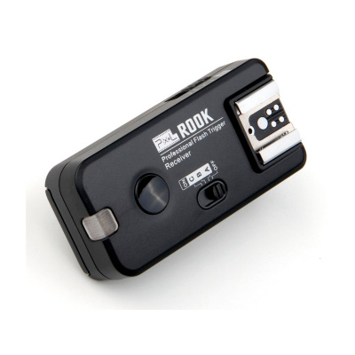 Радиосинхронизатор для фотовспышек PIXEL ROOK(F-508) RX Nikon (приемник)