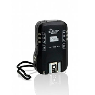 Радиосинхронизатор для фотовспышек PIXEL Bishop (F-510) RX Nikon (приемник)