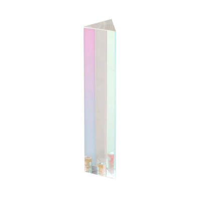 Кристалл для фотографирования треугольная призма Triangular prism pro резьба 1\4"