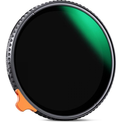 Светофильтр KF Concept Nano-X HD 95мм ND2-400 KF01.1905