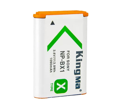 Аккумулятор Sony NP-BX1 не ориг. KingMa