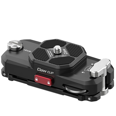 Быстросъёмное крепление на ремень Ulanzi Claw Clip