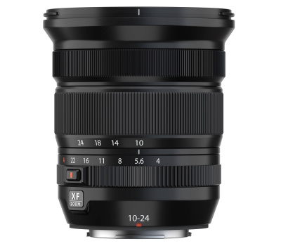 Объектив Fujifilm XF 10-24mm F4 R OIS WR