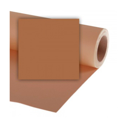 Фон бумажный Colorama 1,35*11 м. CARDAMON (коричневый) LL CO517