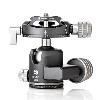 Голова шаровая Benro GX25 Dual Panoramic до 25 кг