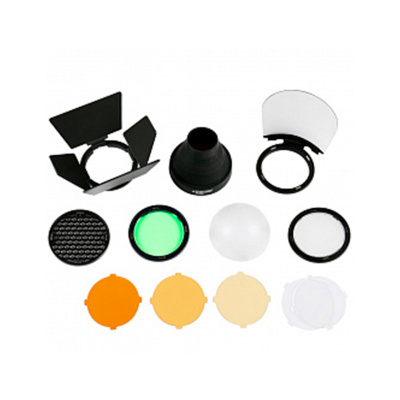 Набор насадок Godox AK-R1 для AD200, AD100, V1