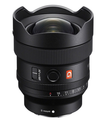 Объектив Sony FE 14mm f1.8 GM (SEL14F18GM)