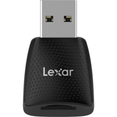Считыватель Lexar microSD USB 3.2 LRW330U-BNBNG
