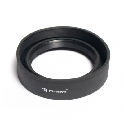 Бленда для объектива FUJIMI FCRH-49mm резиновая универсальная