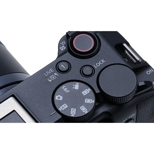 Цифровая камера Canon EOS R50 V body