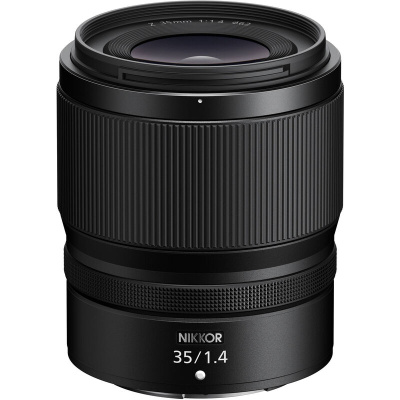 Объектив Nikon Z 35mm f1.4