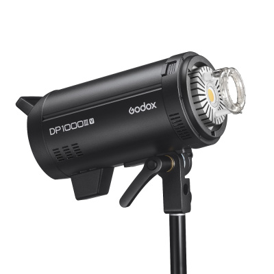Осветитель импульсный Godox DP 1000 IIIV