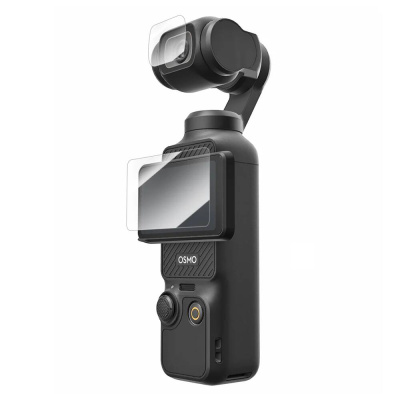 Защитное стекло TELESIN для Osmo Pocket 3