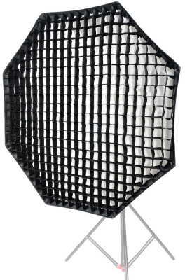 Октобокс Godox SB-FW 120см с сотовой решеткой Bowens