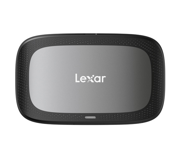 Считыватель Lexar SD/CFexpress Type A, UHS-II, USB 3.2 LRW530U-RNBNG