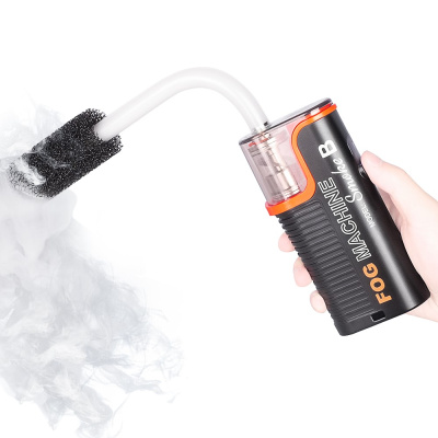 Генератор тумана портативный Lensgo FOG Smoke B