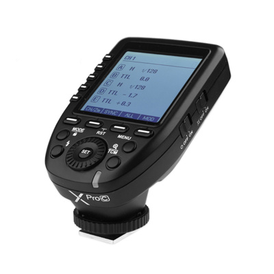 Передатчик Godox XPro-C TTL для Canon