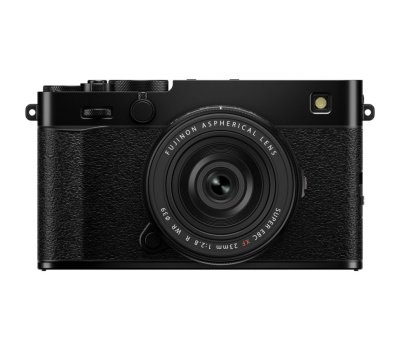Беззеркальный фотоаппарат Fujifilm X-E5 Kit 23mm f2.8 Black