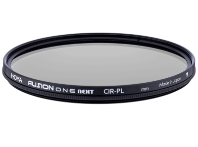 Светофильтр HOYA PL-CIR FUSION ONE Next 72 MM