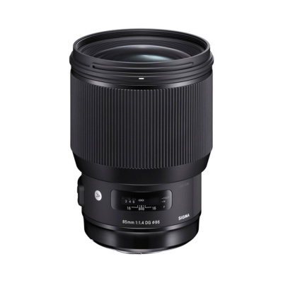 Объектив Sigma AF 85mm f1.4 DG HSM Art Canon