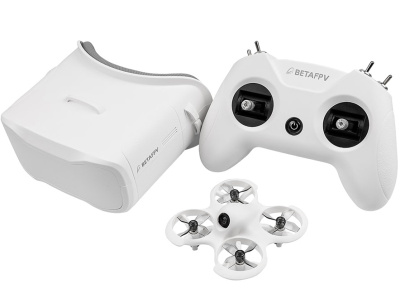 Квадрокоптер BETAFPV Cetus FPV Kit
