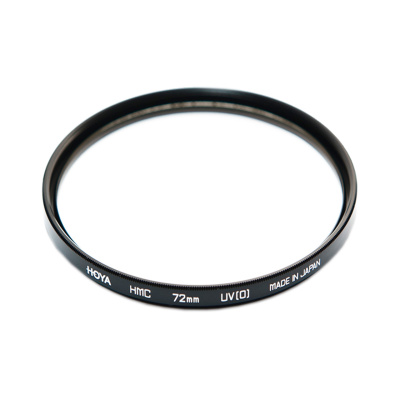 Светофильтр HOYA UV(0) HMC 72 MM. IN SQ. CASE